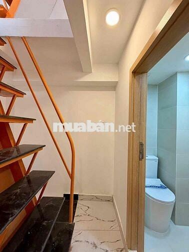 Giảm 1,2 tỷ cần bán gấp đường Kỳ Đồng, phường 9, quận 3, 39m2, 3,6 tỷ,