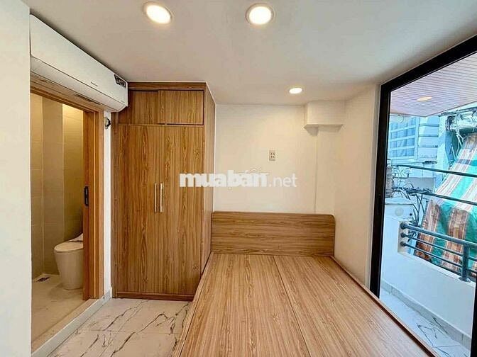 Giảm 1,2 tỷ cần bán gấp đường Kỳ Đồng, phường 9, quận 3, 39m2, 3,6 tỷ,