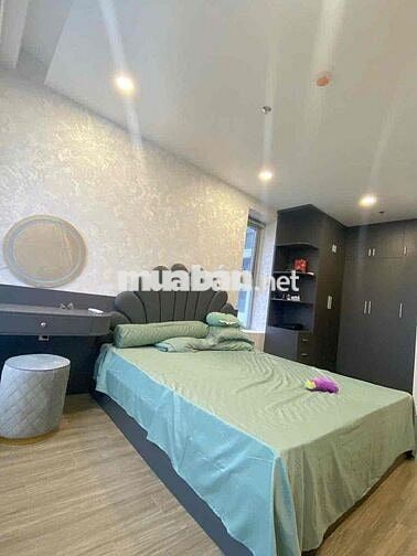 •Cho thuê căn GÓC chung cư Happy One central   Diện tích : 95m2 3PN 2W