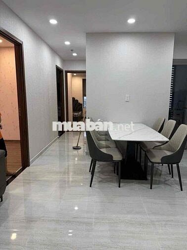 •Cho thuê căn GÓC chung cư Happy One central   Diện tích : 95m2 3PN 2W