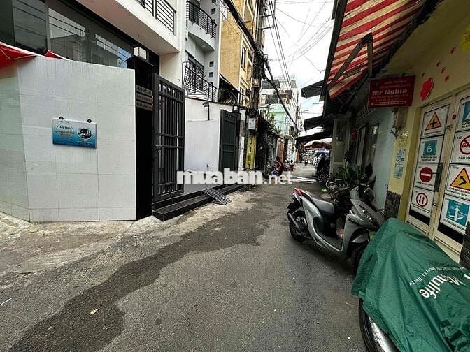 THUÊ NHÀ NGUYÊN CĂN 1 LẦU ĐƯỜNG 3/2 GẦN SATRAMART