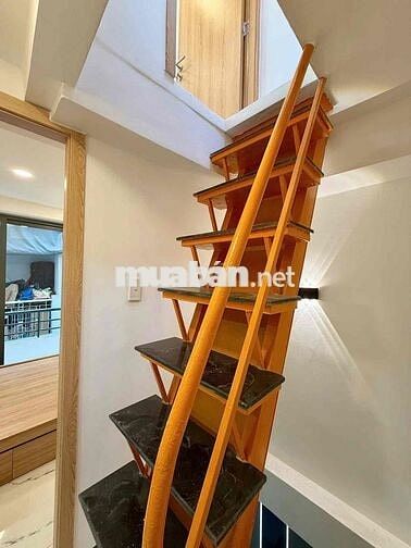 Giảm 1,2 tỷ cần bán gấp đường Kỳ Đồng, phường 9, quận 3, 39m2, 3,6 tỷ,