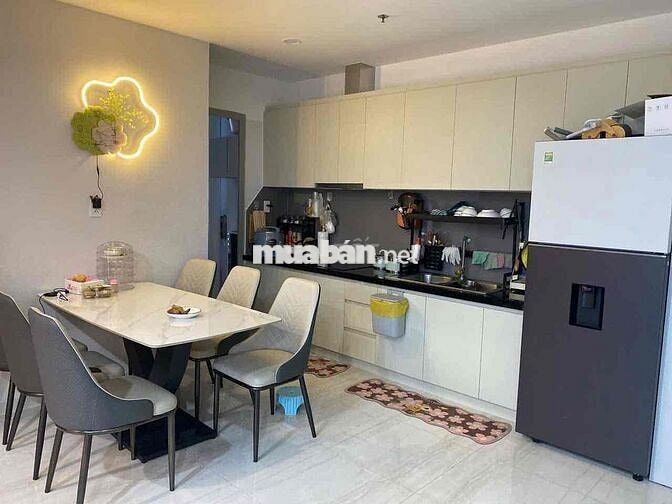 •Cho thuê căn GÓC chung cư Happy One central   Diện tích : 95m2 3PN 2W
