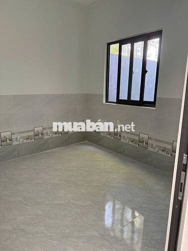 Bán nhà mới xây Hòa Khánh Đông, Đức Hòa, Long An. gần UBNN Hậu Nghĩa