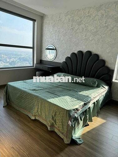 •Cho thuê căn GÓC chung cư Happy One central   Diện tích : 95m2 3PN 2W