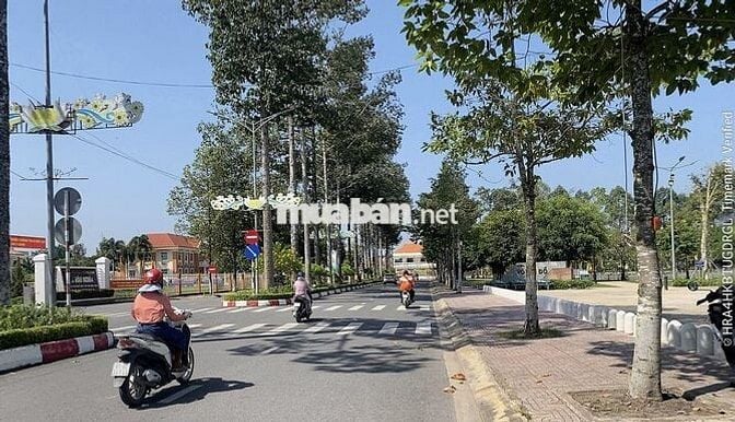 ACE QUAN TÂM ĐẾN ĐẤT THỔ CƯ ( ODT) TẠI TT HUYỆN - THỊ TRẤN HẬU NGHĨA