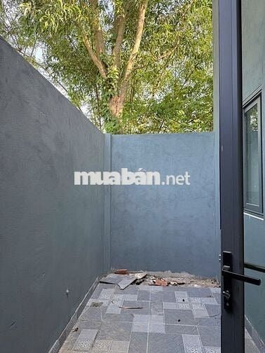 Bán nhà mới xây Hòa Khánh Đông, Đức Hòa, Long An. gần UBNN Hậu Nghĩa