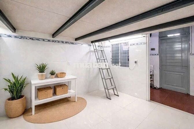 PHÒNG TRỌ GIÁ TỐT_GÁC CAO 2M_NGAY ETOWN CỘNG HÒA