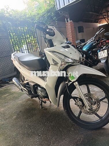 Honda Future 125 Fi Trắng Fi