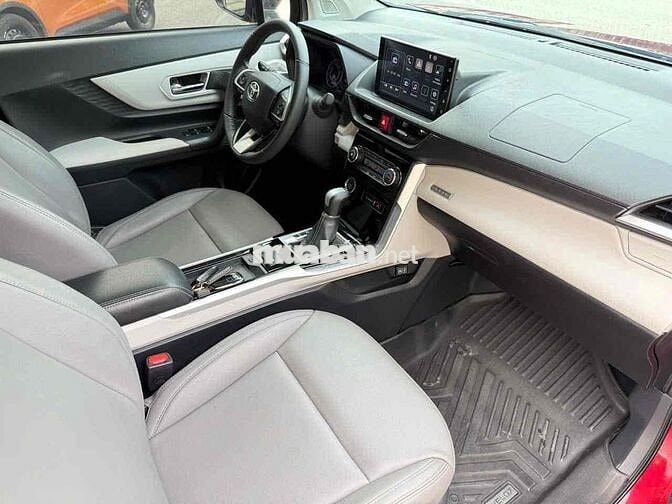 Toyota Veloz Cross 2022 7 chỗ Đỏ 63000 km