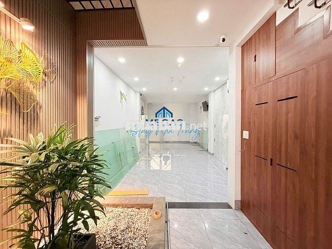 NHÀ NGUYÊN CĂN Ở VÀ KINH DOANH SẠCH CÓ THANG MÁY PENHOUSE 2 PN FULL