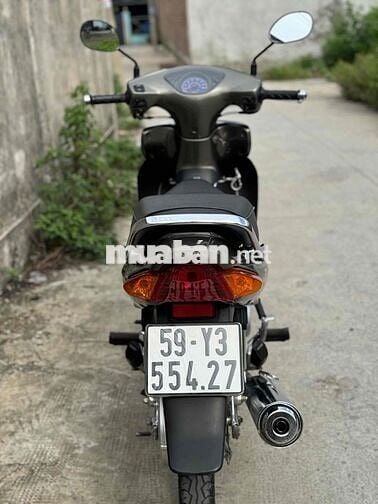 Honda Future 1 Xám 39365 km