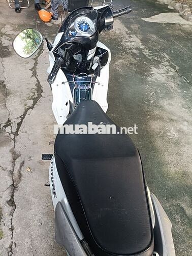Honda Future 125 Fi Trắng Fi