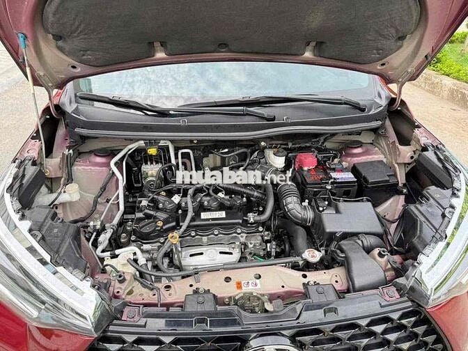 Toyota Veloz Cross 2022 7 chỗ Đỏ 63000 km