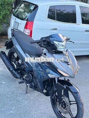 Yamaha Exciter 150 2017 Đen Côn tay