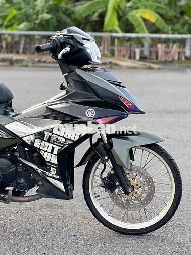 Yamaha Exciter 150 2017 Đen