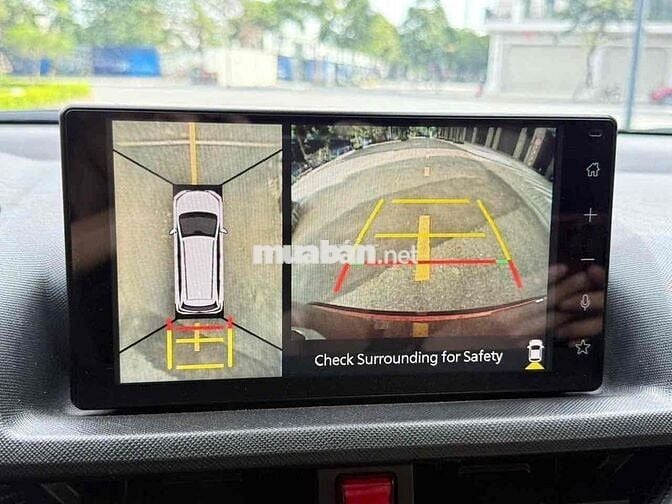 Toyota Veloz Cross 2022 7 chỗ Đỏ 63000 km