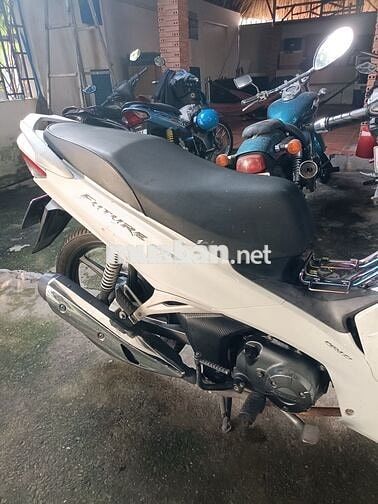 Honda Future 125 Fi Trắng Fi