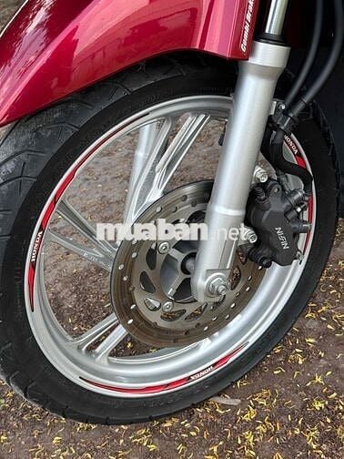 Honda SH150 2021 Đỏ 24k km