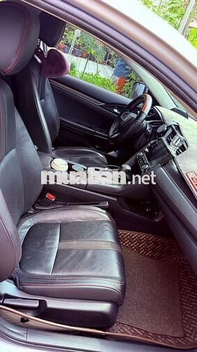 [CHÍNH CHỦ] Honda Civic RS 2019 Bạc 147.000 km
