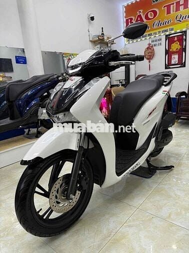 Honda SH 160 ABS 2025 Trắng 7000 km