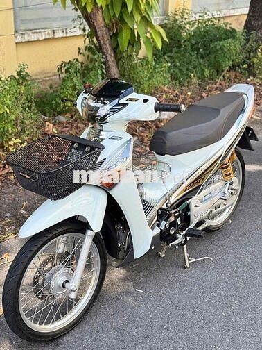 Honda Future Neo Fi Trắng 2008 olin xịn nha