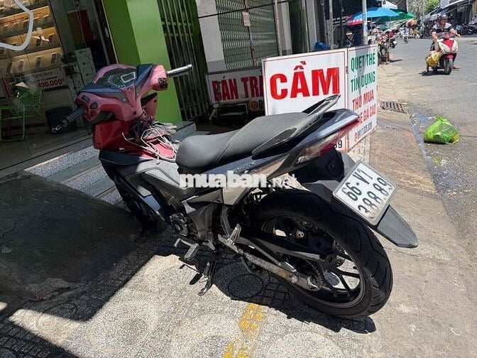 Honda Winner V1 2016 Đỏ Xám