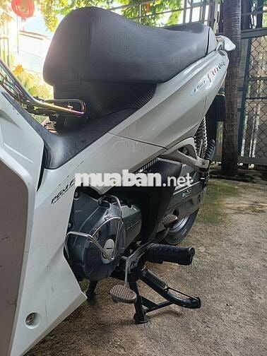 Honda Future 125 Fi Trắng Fi