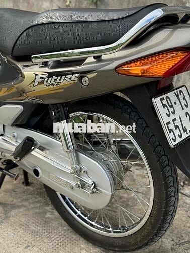 Honda Future 1 Xám 39365 km