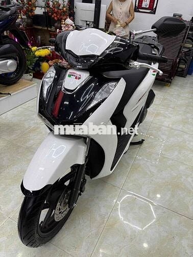 Honda SH 160 ABS 2025 Trắng 7000 km