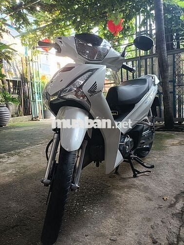Honda Future 125 Fi Trắng Fi