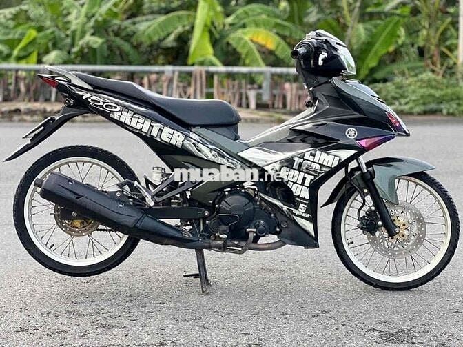 Yamaha Exciter 150 2017 Đen