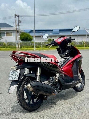 Honda Air Blade FI 110 Đỏ 110cc