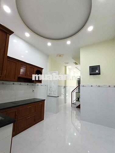cho thuê nhà 4pn hẻm 5m cư xá phú lâm A phường Phú Lâm