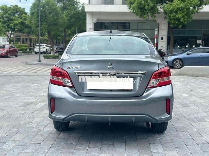 Mitsubishi Attrage 2020 Số sàn Xám