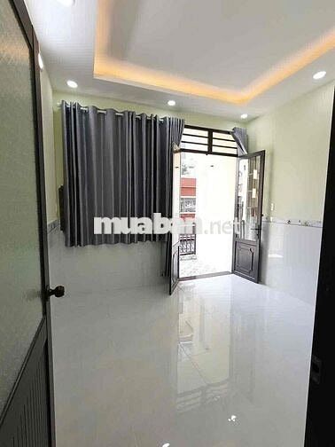 cho thuê nhà 4pn hẻm 5m cư xá phú lâm A phường Phú Lâm