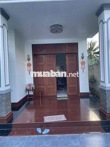 NHÀ BIỆT THỰ MẶT TIỀN ĐƯỜNG HUYỆN 25 CẠNH ĐƯỜNG PHAN VĂN ĐÁNG