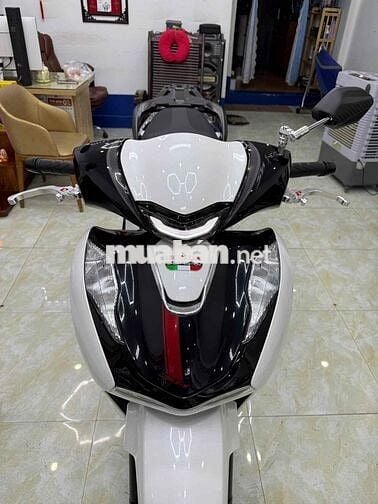 Honda SH 160 ABS 2025 Trắng 7000 km