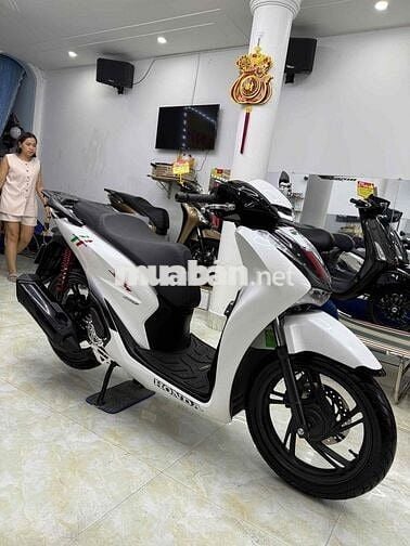Honda SH 160 ABS 2025 Trắng 7000 km