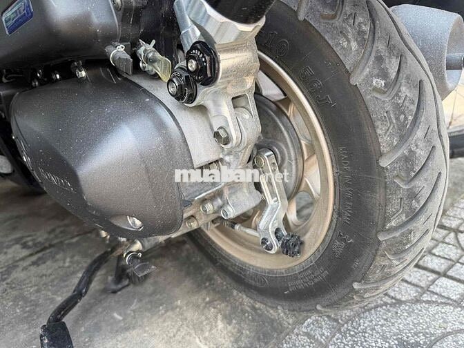 Honda Lead 2025 Bạc 7000 km