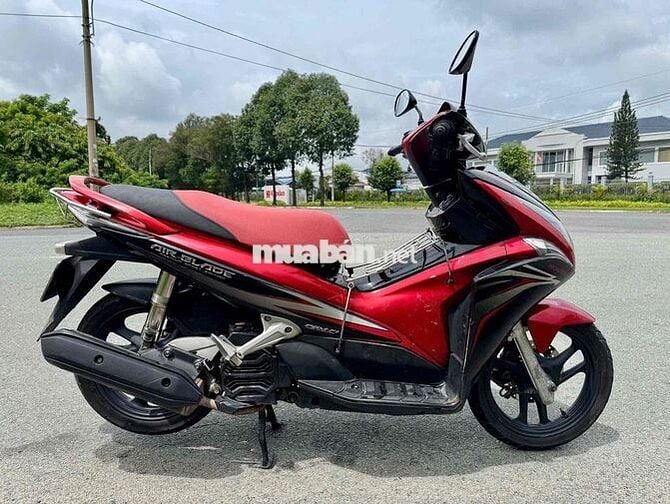 Honda Air Blade FI 110 Đỏ 110cc