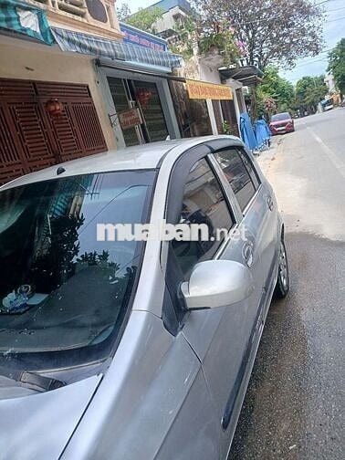 Hyundai Getz Bạc 5 chỗ số sàn