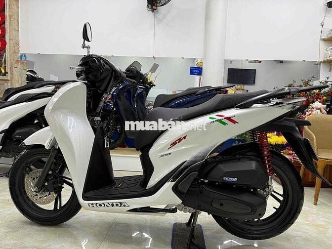 Honda SH 160 ABS 2025 Trắng 7000 km