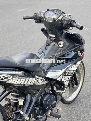 Yamaha Exciter 150 2017 Đen