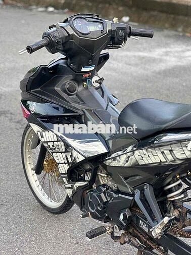 Yamaha Exciter 150 2017 Đen