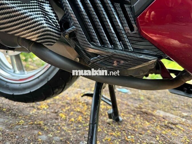 Honda SH150 2021 Đỏ 24k km