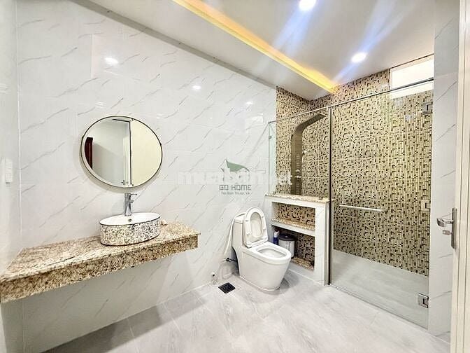 NHÀ HÀ QUANG 2 - 4 PHÒNG NGỦ - FULL NỘI THẤT
