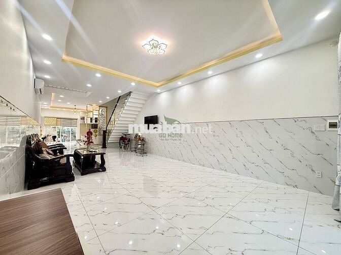 NHÀ HÀ QUANG 2 - 4 PHÒNG NGỦ - FULL NỘI THẤT
