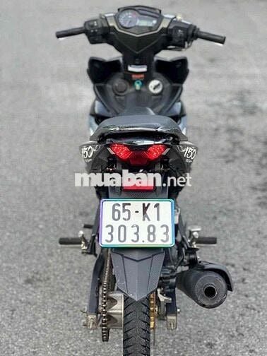Yamaha Exciter 150 2017 Đen