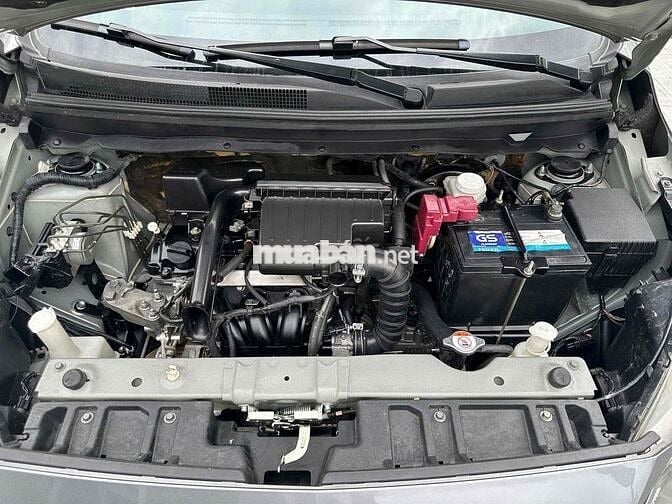 Mitsubishi Attrage 2020 Số sàn Xám